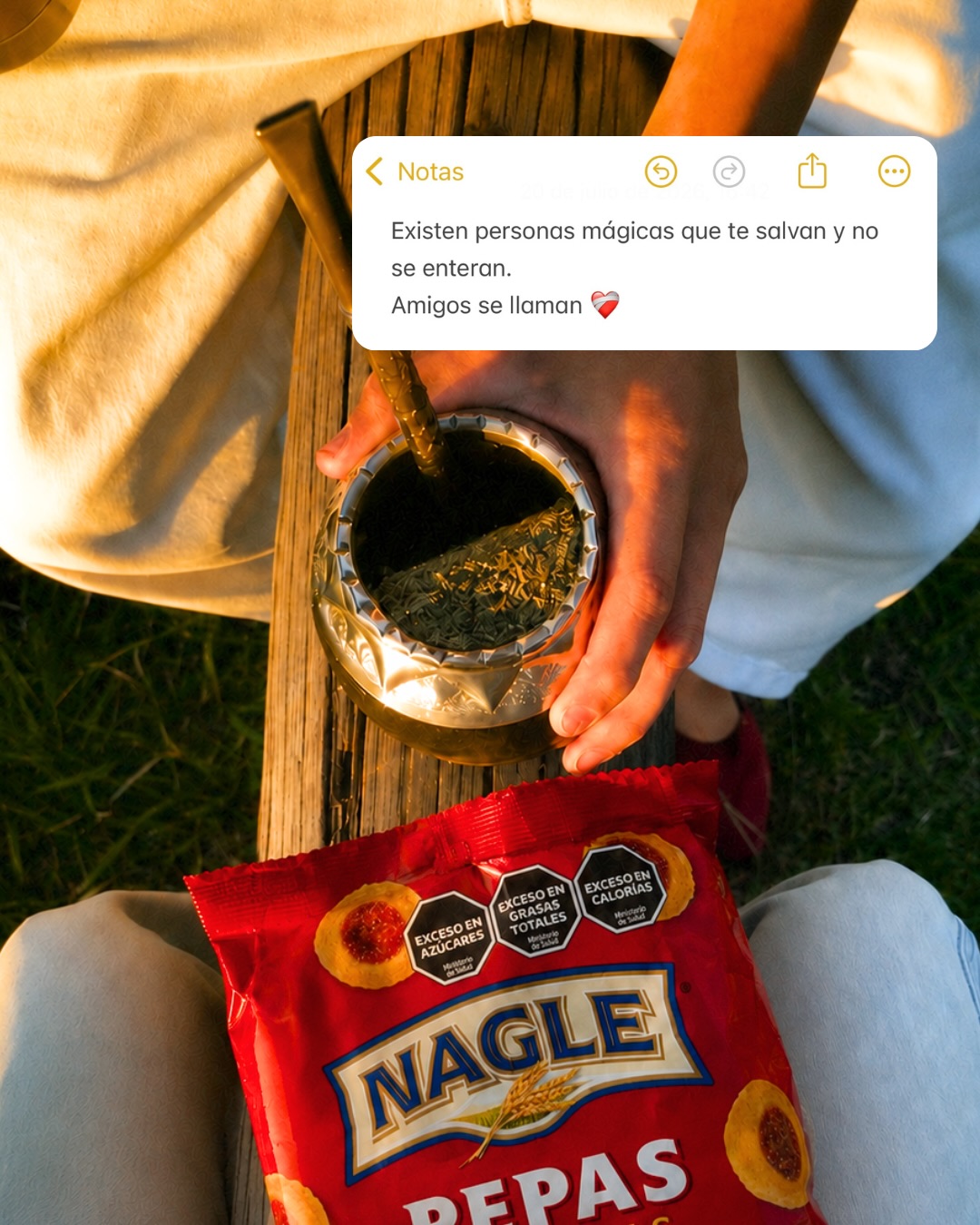 Pepas Nagle con membrillo